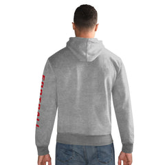 New York Giants Starter Vintage Pullover Hoodie | NFL Hot