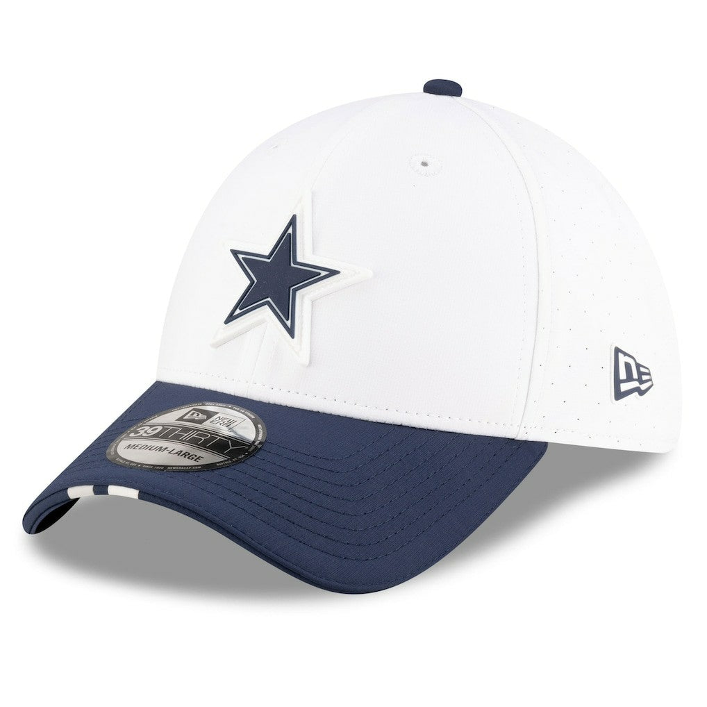 Dallas Cowboys 2025 NFL Training Camp 39THIRTY Flex Hat | NFL Near me
