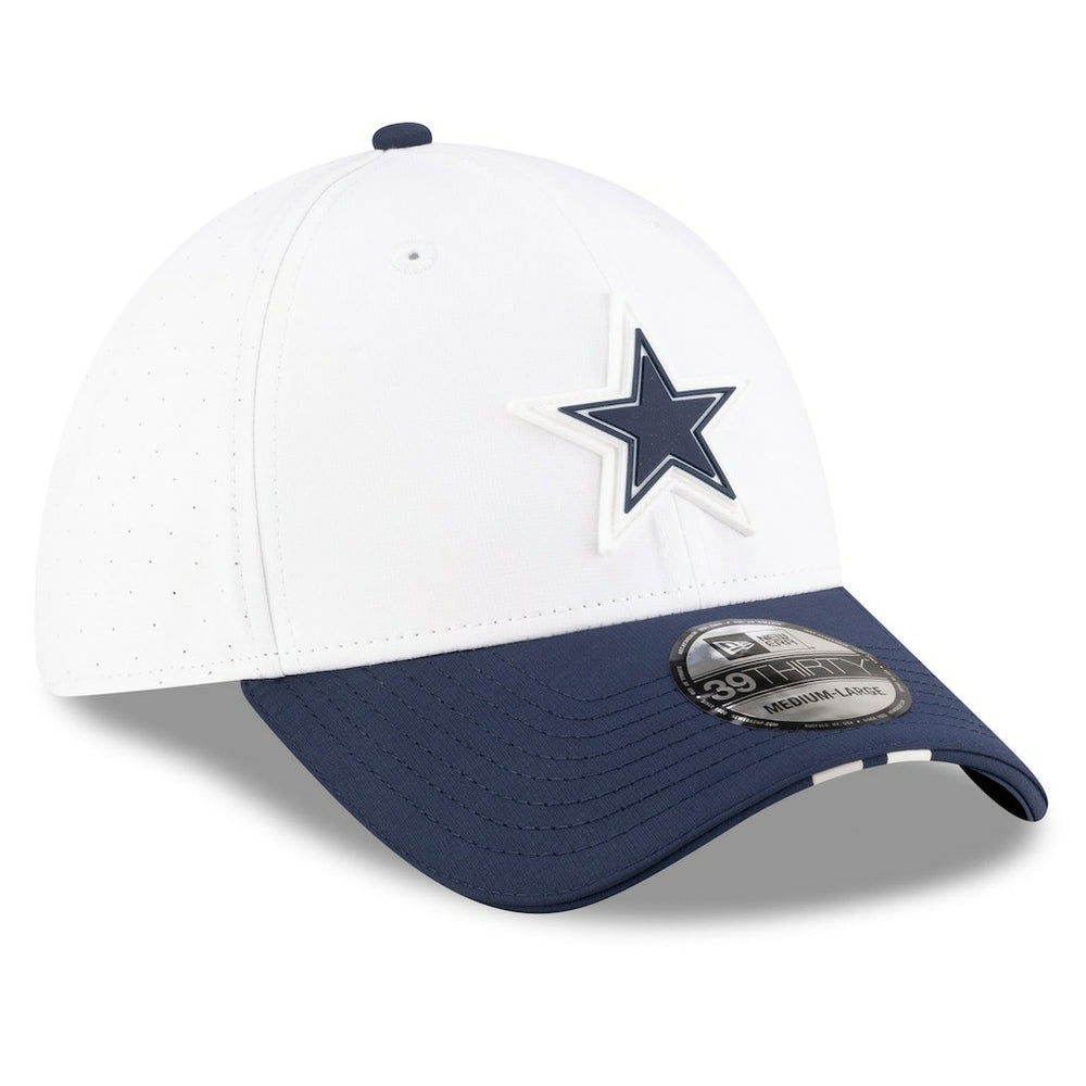 Dallas Cowboys 2025 NFL Training Camp 39THIRTY Flex Hat | NFL Near me
