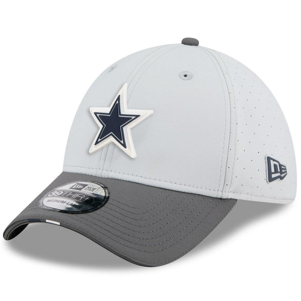 Dallas Cowboys 2025 NFL Training Camp 39THIRTY Flex Hat | NFL New