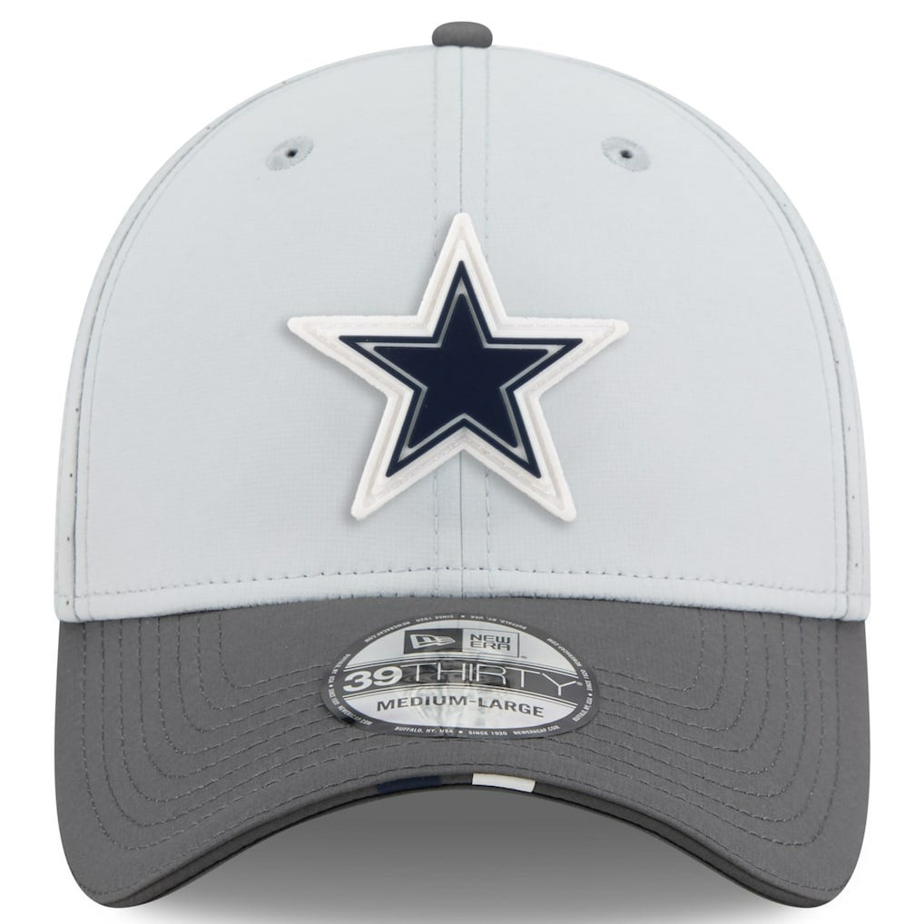 Dallas Cowboys 2025 NFL Training Camp 39THIRTY Flex Hat | NFL New