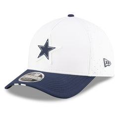 Dallas Cowboys 2025 NFL Training Camp A-Frame 9FORTY Adjustable Hat | NFL Near me