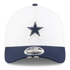 Dallas Cowboys 2025 NFL Training Camp A-Frame 9FORTY Adjustable Hat | NFL Near me