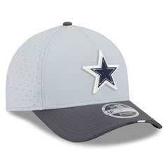Dallas Cowboys 2025 NFL Training Camp A-Frame 9FORTY Adjustable Hat | NFL Discount
