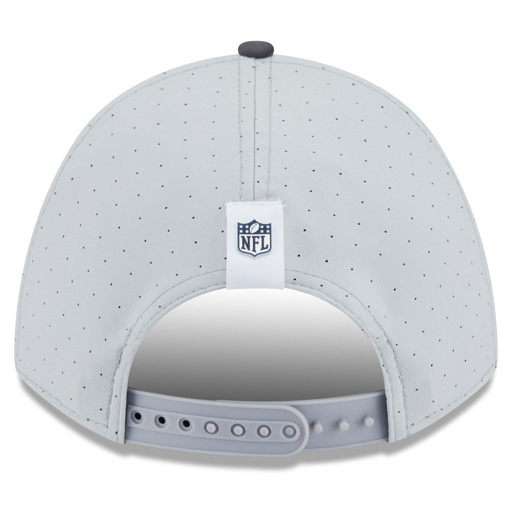 Dallas Cowboys 2025 NFL Training Camp A-Frame 9FORTY Adjustable Hat | NFL Discount