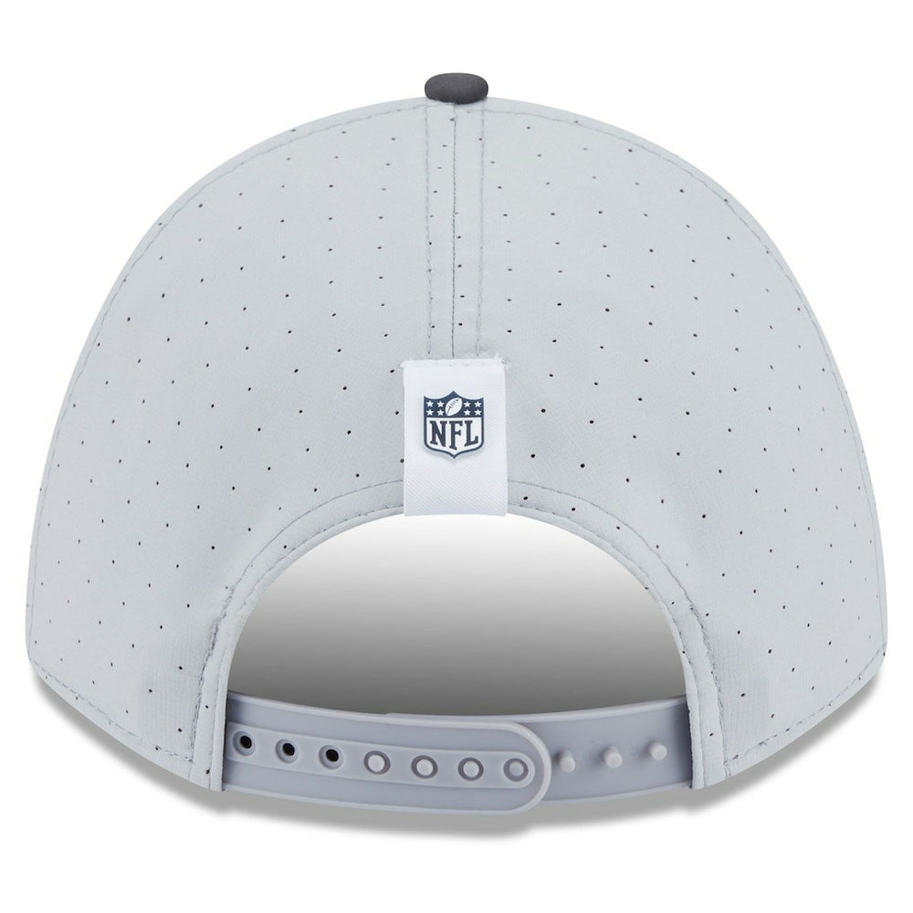 Dallas Cowboys 2025 NFL Training Camp A-Frame 9FORTY Adjustable Hat | NFL Discount
