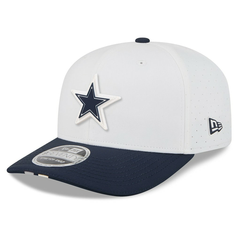 Dallas Cowboys 2025 NFL Training Camp 9SEVENTY Adjustable Hat | NFL Discount