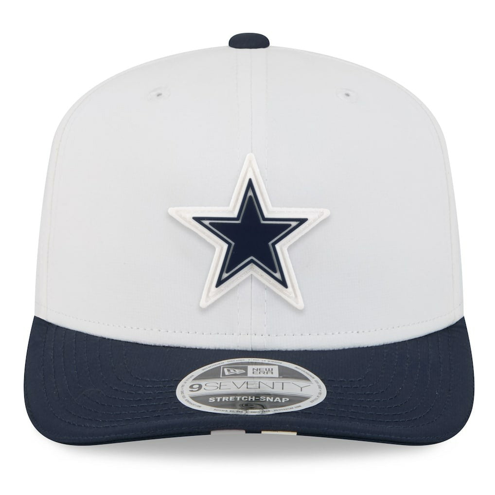 Dallas Cowboys 2025 NFL Training Camp 9SEVENTY Adjustable Hat | NFL Discount