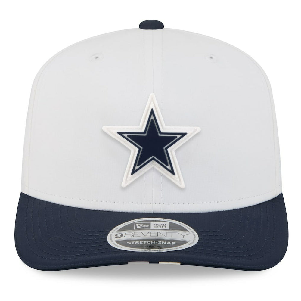 Dallas Cowboys 2025 NFL Training Camp 9SEVENTY Adjustable Hat | NFL Discount