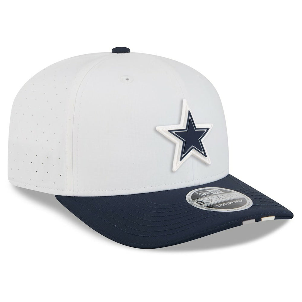 Dallas Cowboys 2025 NFL Training Camp 9SEVENTY Adjustable Hat | NFL Discount