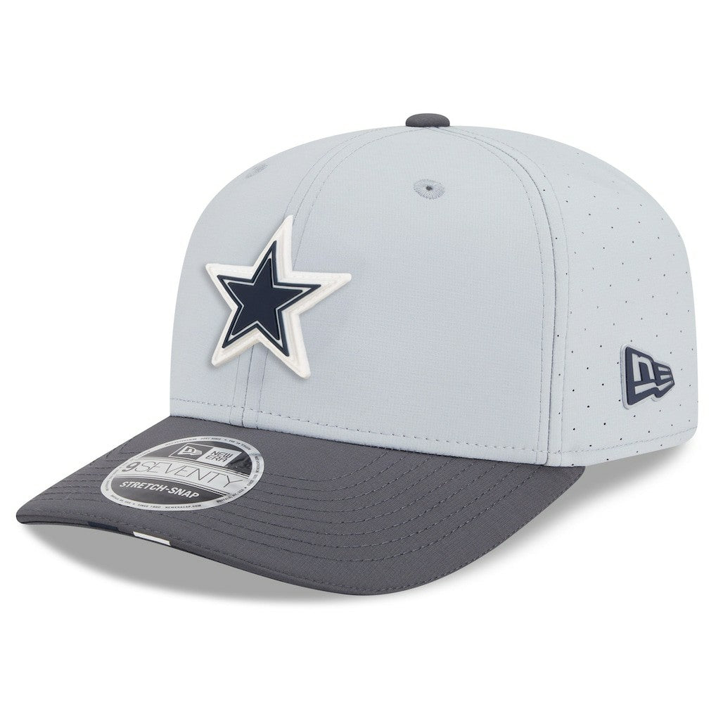 Dallas Cowboys 2025 NFL Training Camp 9SEVENTY Adjustable Hat | NFL On sale