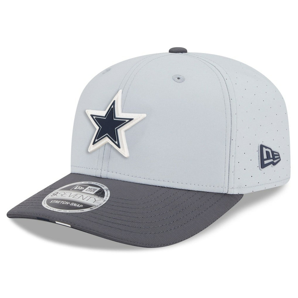 Dallas Cowboys 2025 NFL Training Camp 9SEVENTY Adjustable Hat | NFL On sale