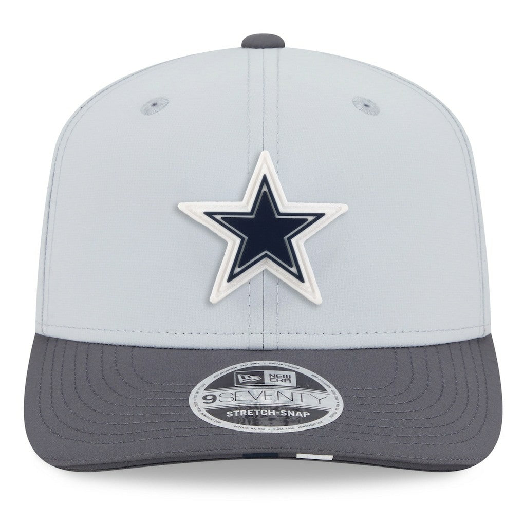Dallas Cowboys 2025 NFL Training Camp 9SEVENTY Adjustable Hat | NFL On sale
