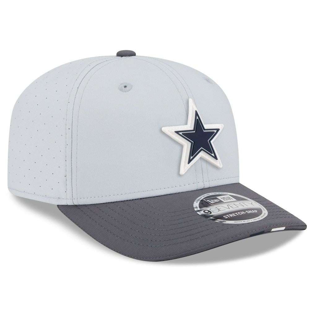 Dallas Cowboys 2025 NFL Training Camp 9SEVENTY Adjustable Hat | NFL On sale