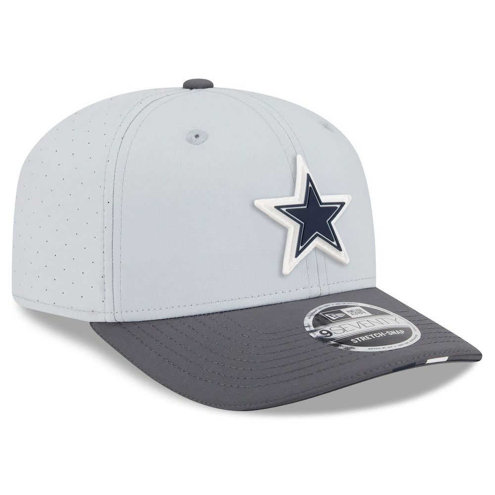 Dallas Cowboys 2025 NFL Training Camp 9SEVENTY Adjustable Hat | NFL On sale