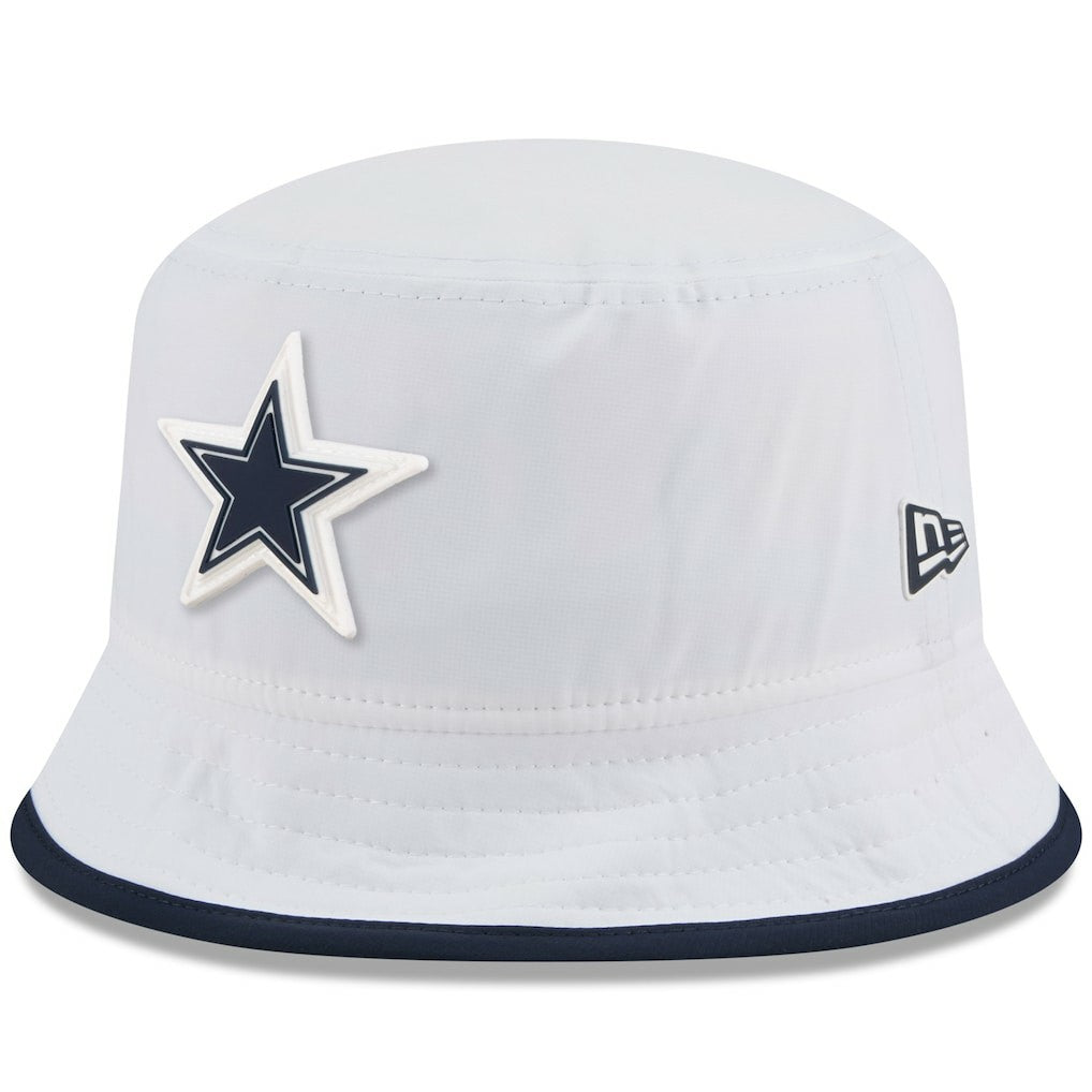Dallas Cowboys 2025 NFL Training Camp Stretch Bucket Hat | NFL Online