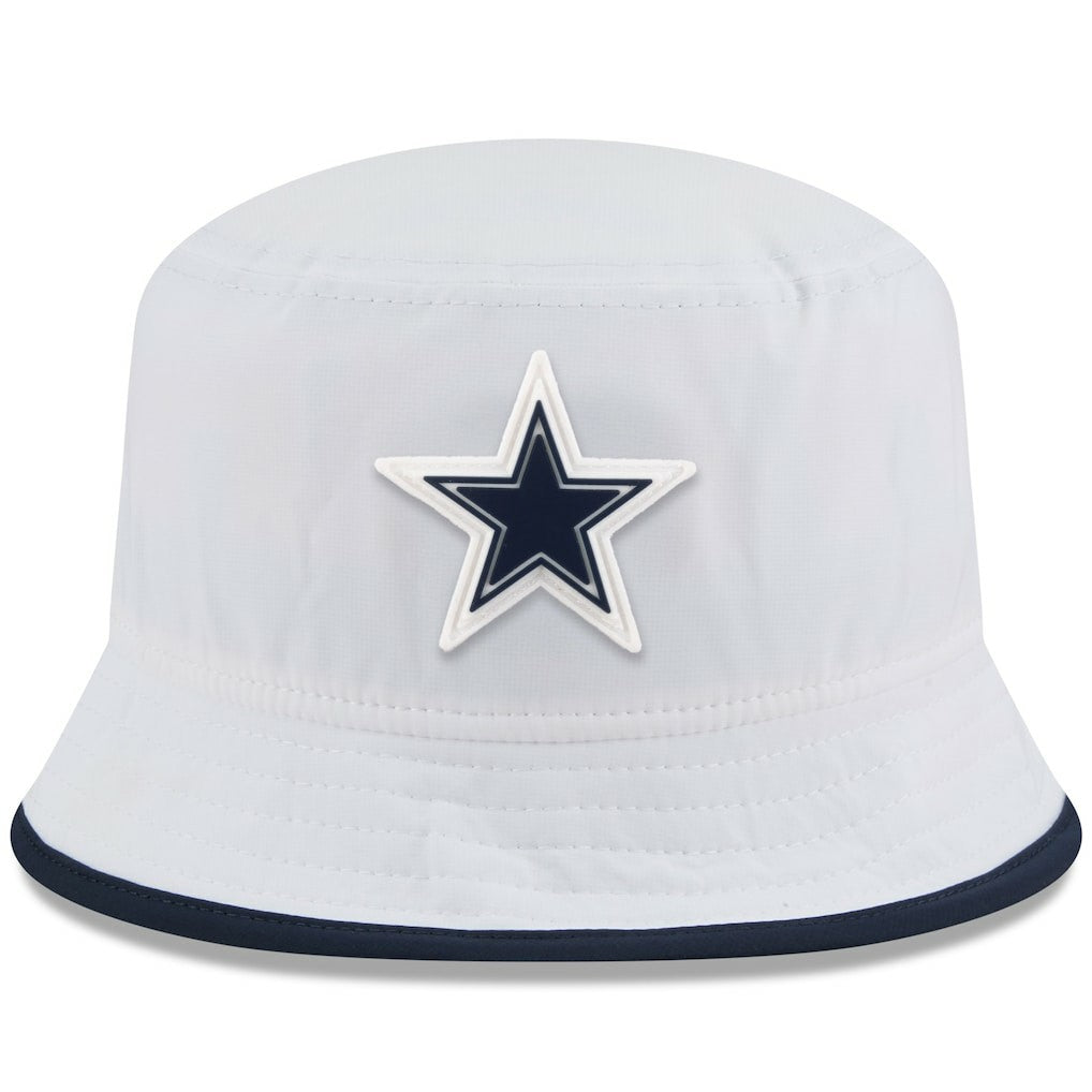 Dallas Cowboys 2025 NFL Training Camp Stretch Bucket Hat | NFL Online