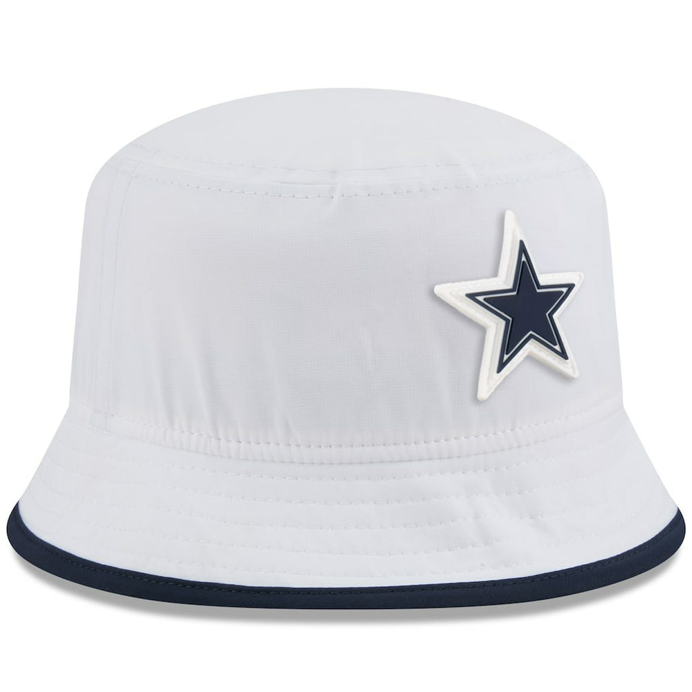 Dallas Cowboys 2025 NFL Training Camp Stretch Bucket Hat | NFL Online