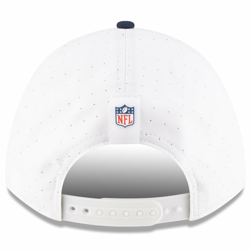 Dallas Cowboys Youth 2025 NFL Training Camp A-Frame 9FORTY Adjustable Hat | NFL Online