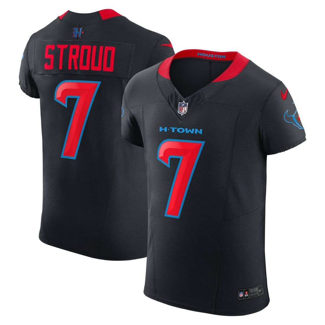 Houston Texans C.J. Stroud  Alternate 2 Vapor F.U.S.E. Elite Jersey | NFL On sale