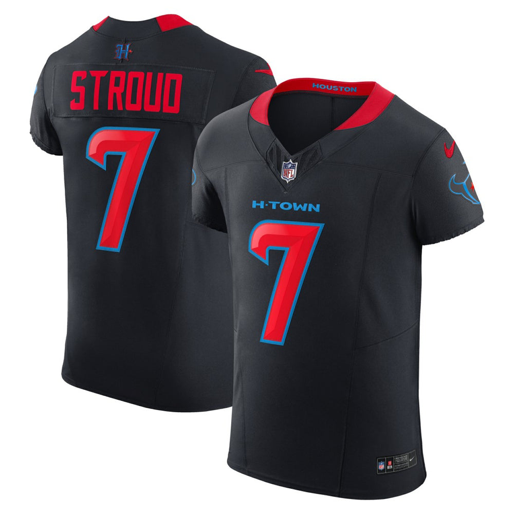 Houston Texans C.J. Stroud  Alternate 2 Vapor F.U.S.E. Elite Jersey | NFL On sale