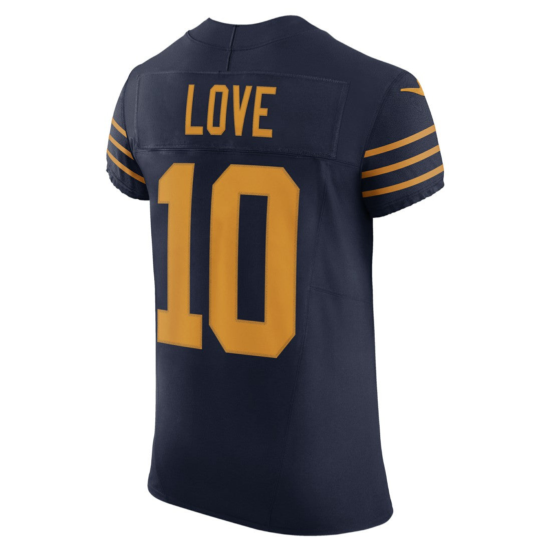Green Bay Packers Jordan Love  The 1923 Classic Vapor F.U.S.E. Elite Jersey | NFL Discount