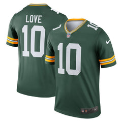 Green Bay Packers Jordan Love  Legend Player Performance Top | NFL Discount