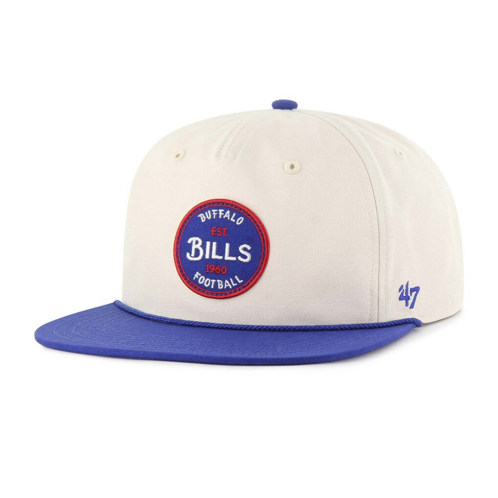 Buffalo Bills '47 Payson Captain Adjustable Hat | NFL Sale