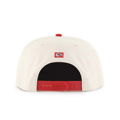 Kansas City Chiefs '47 Payson Captain Adjustable Hat | NFL Discount