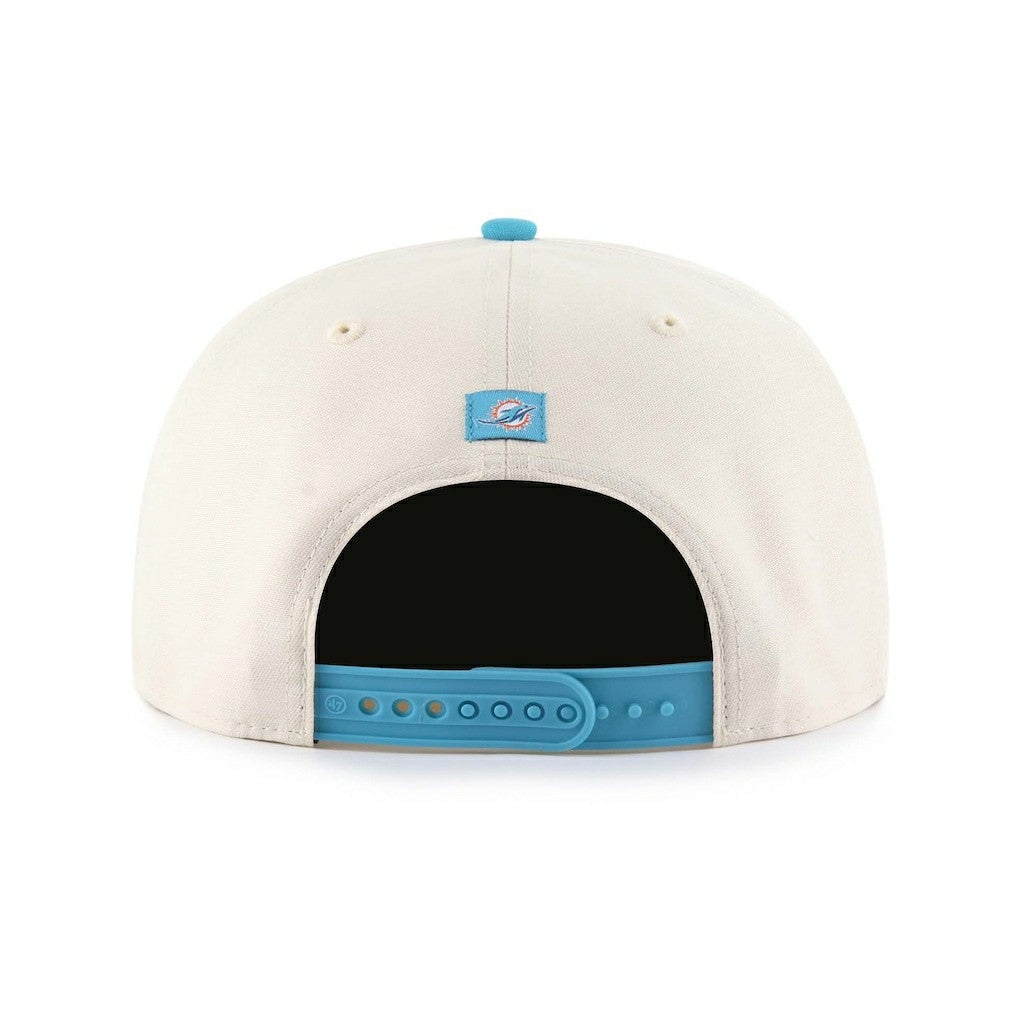 Miami Dolphins '47 Payson Captain Adjustable Hat | NFL US