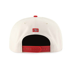San Francisco 49ers '47 Payson Captain Adjustable Hat | NFL Outlet