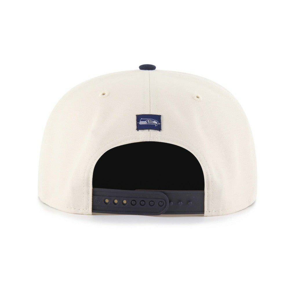 Seattle Seahawks '47 Payson Captain Adjustable Hat | NFL Outlet
