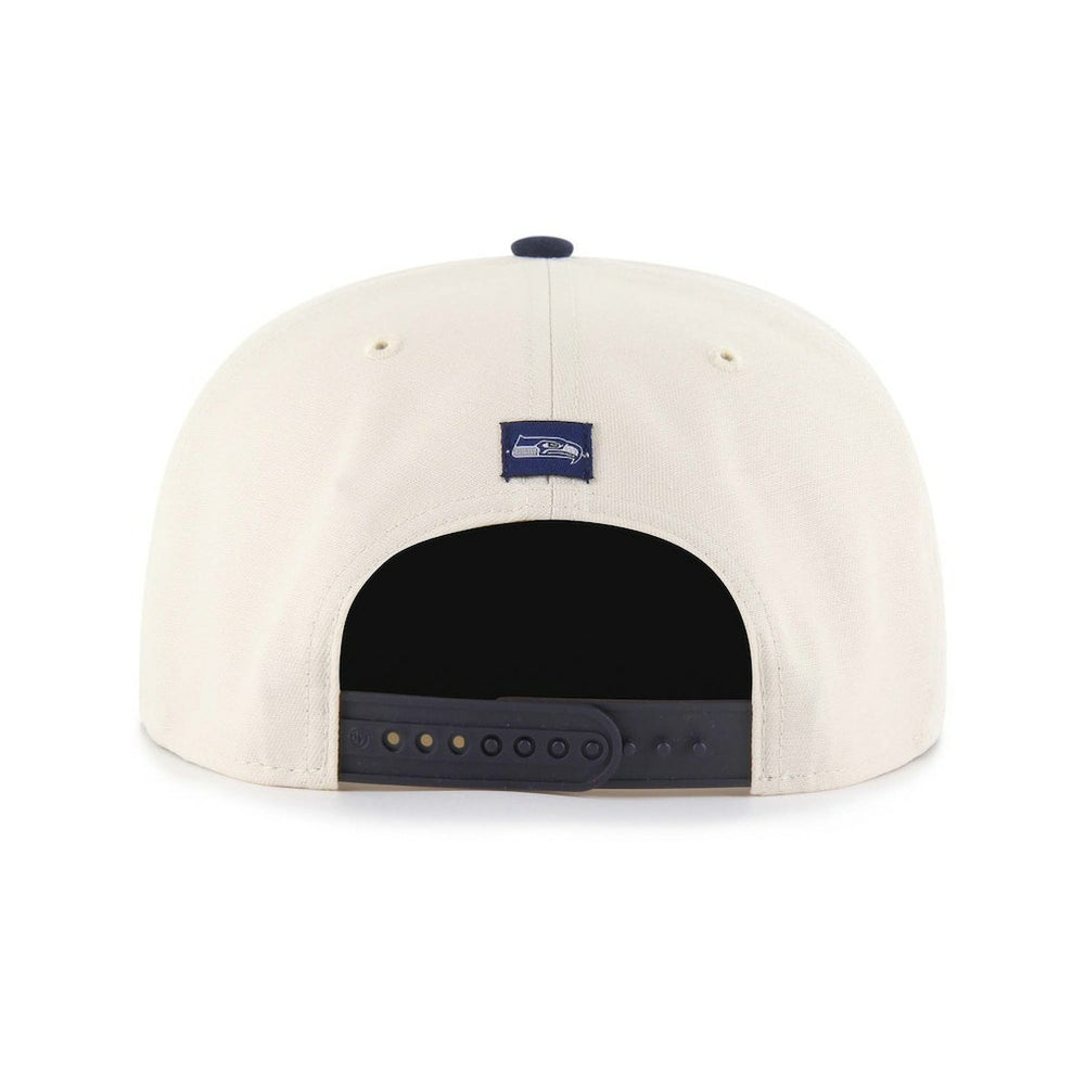 Seattle Seahawks '47 Payson Captain Adjustable Hat | NFL Outlet