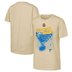 St. Louis Blues Youth 2025 NHL Winter Classic Street Art T-Shirt -  NHL T-shirts