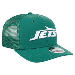 New York Jets Team Collection 9SEVENTY Stretch-Snap Adjustable Hat | NFL On sale