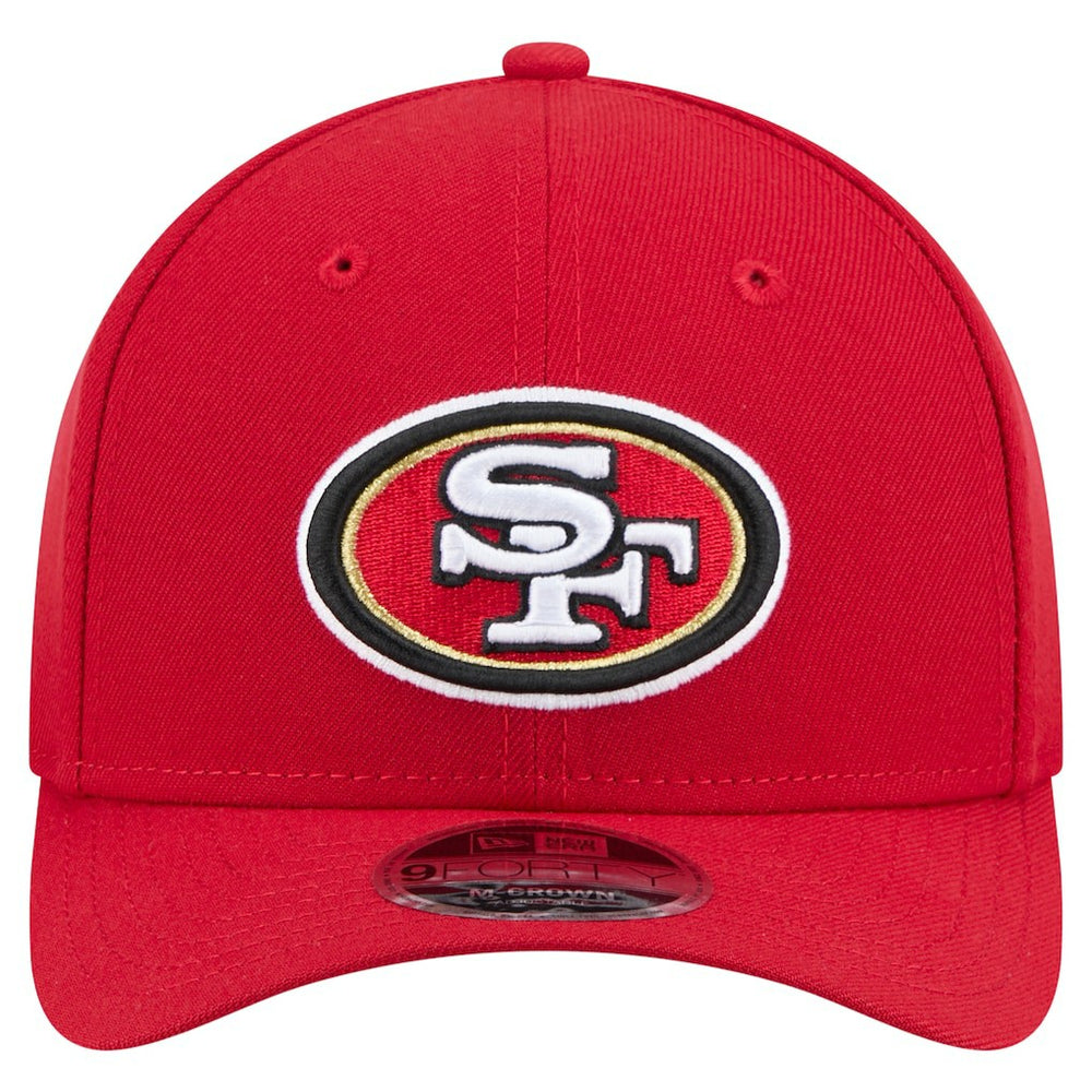 San Francisco 49ers Team Collection 9FORTY M-Crown Adjustable Hat | NFL Sale