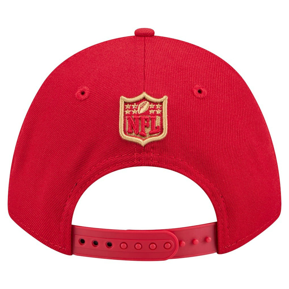 San Francisco 49ers Team Collection 9FORTY M-Crown Adjustable Hat | NFL Sale