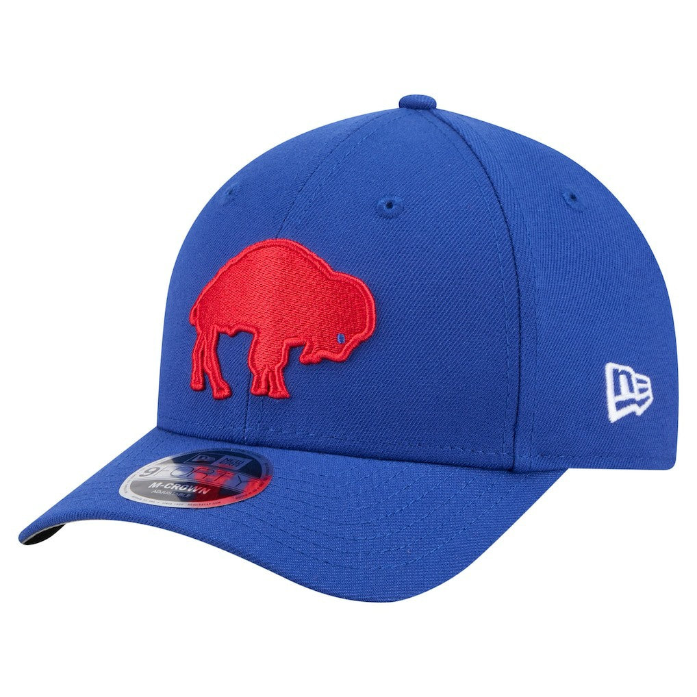 Buffalo Bills Team Collection 9FORTY M-Crown Adjustable Hat | NFL Discount