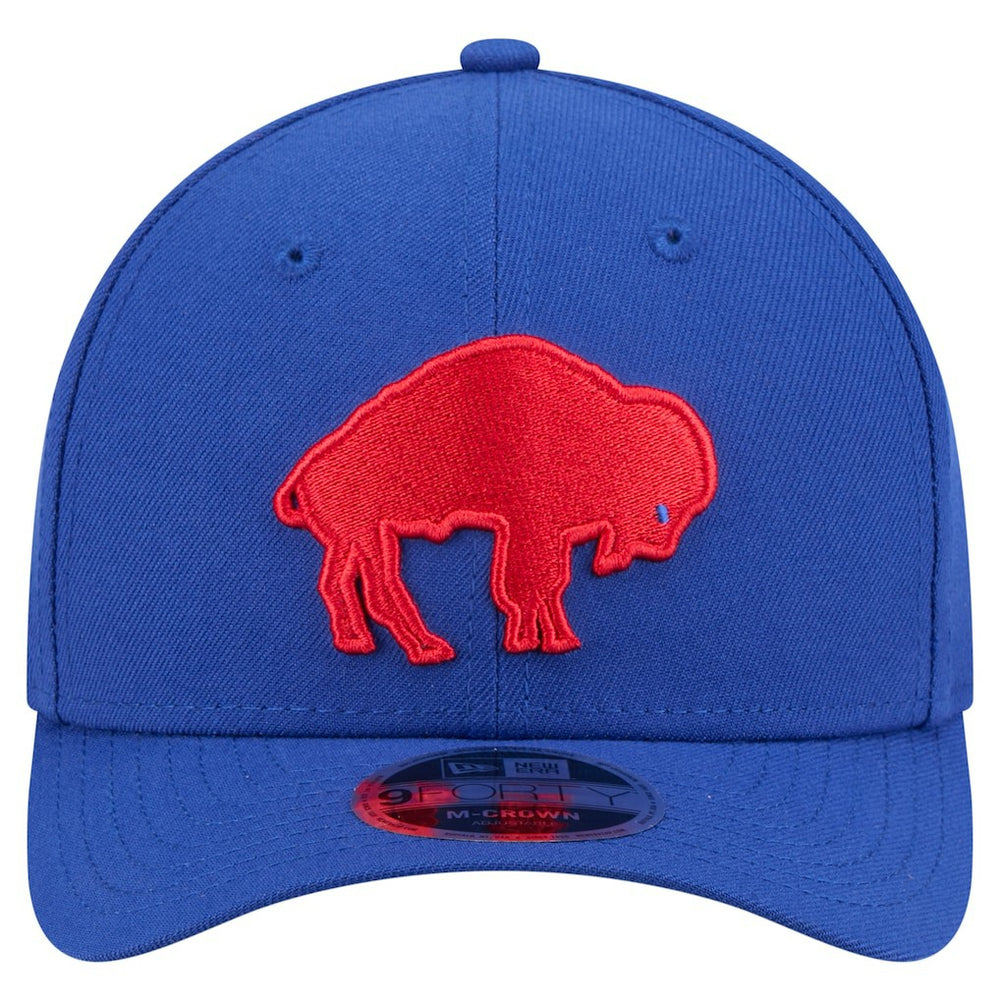 Buffalo Bills Team Collection 9FORTY M-Crown Adjustable Hat | NFL Discount