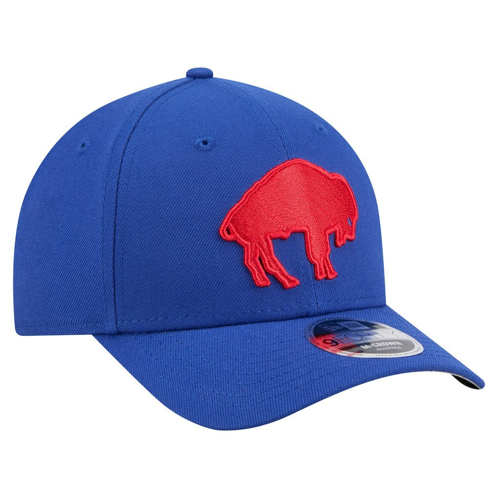 Buffalo Bills Team Collection 9FORTY M-Crown Adjustable Hat | NFL Discount