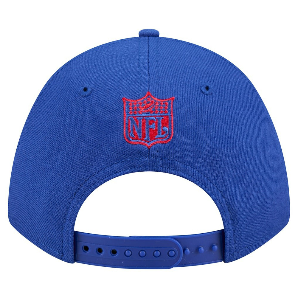 Buffalo Bills Team Collection 9FORTY M-Crown Adjustable Hat | NFL Discount