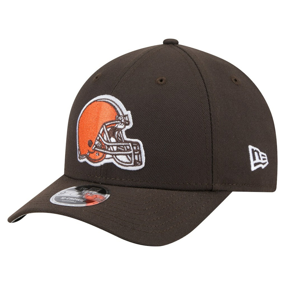 Cleveland Browns Team Collection 9FORTY M-Crown Adjustable Hat | NFL On sale