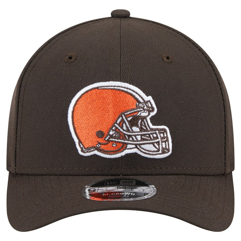 Cleveland Browns Team Collection 9FORTY M-Crown Adjustable Hat | NFL On sale