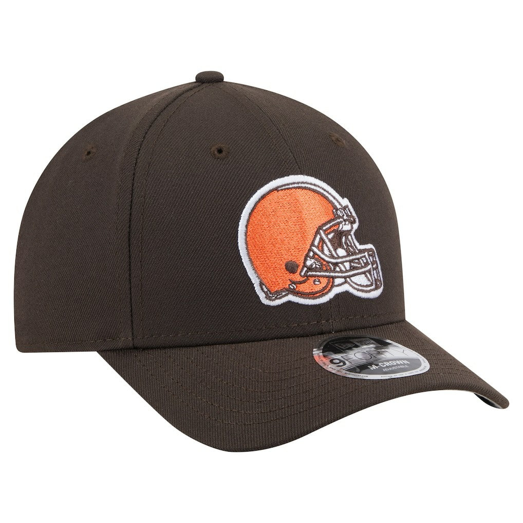 Cleveland Browns Team Collection 9FORTY M-Crown Adjustable Hat | NFL On sale