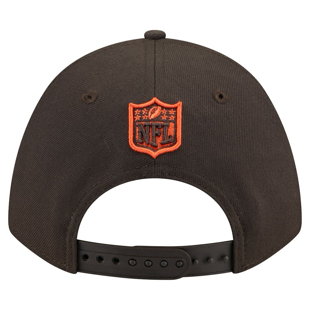 Cleveland Browns Team Collection 9FORTY M-Crown Adjustable Hat | NFL On sale