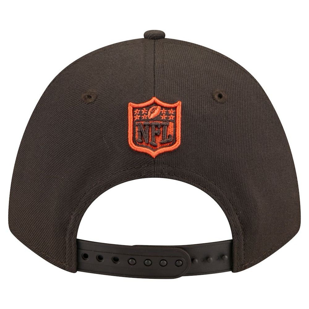 Cleveland Browns Team Collection 9FORTY M-Crown Adjustable Hat | NFL On sale
