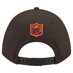 Cleveland Browns Team Collection 9FORTY M-Crown Adjustable Hat | NFL On sale