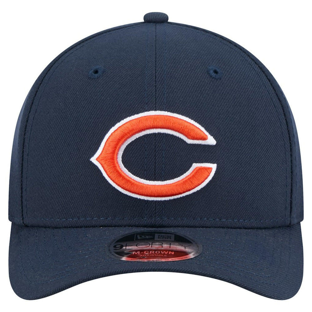Chicago Bears Team Collection 9FORTY M-Crown Adjustable Hat | NFL On sale