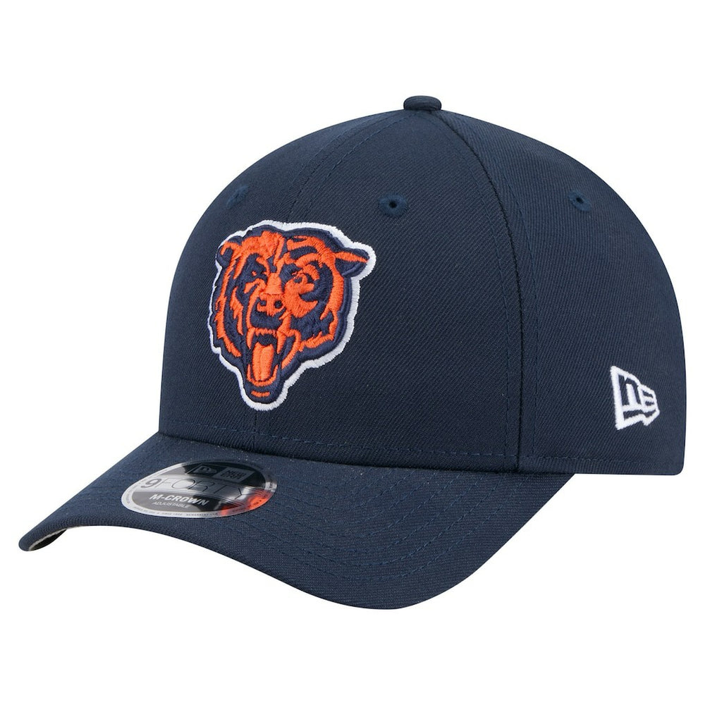 Chicago Bears Team Collection 9FORTY M-Crown Adjustable Hat | NFL Discount