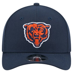 Chicago Bears Team Collection 9FORTY M-Crown Adjustable Hat | NFL Discount